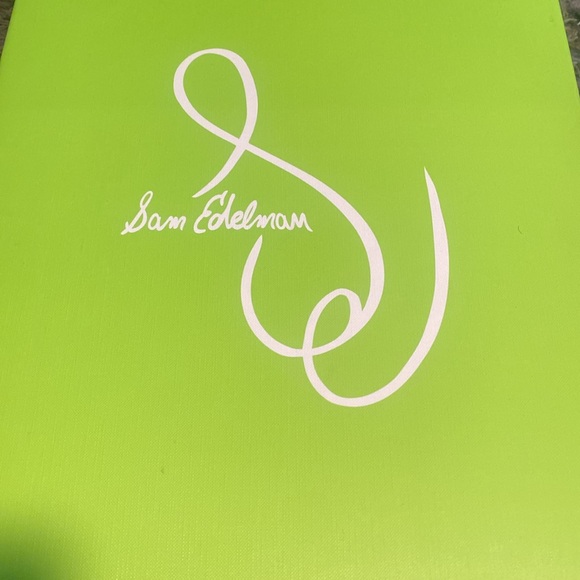 NWOT SAM EDELMAN Tate Sandal - Picture 9 of 16